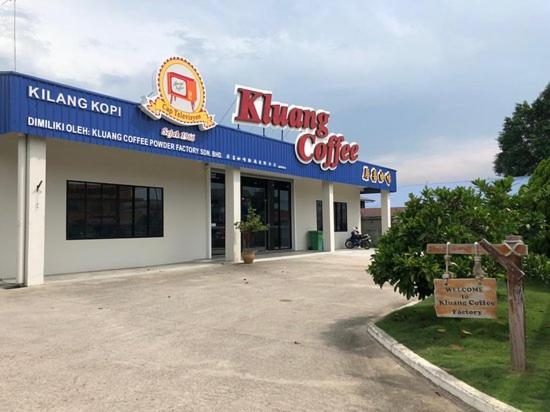 Kluang Barat Homestay Extérieur photo